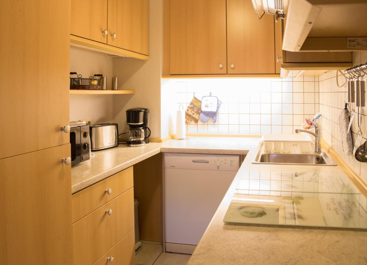 Ferienwohnung In Bad Staffelstein Ot Grundfeld Exterior foto